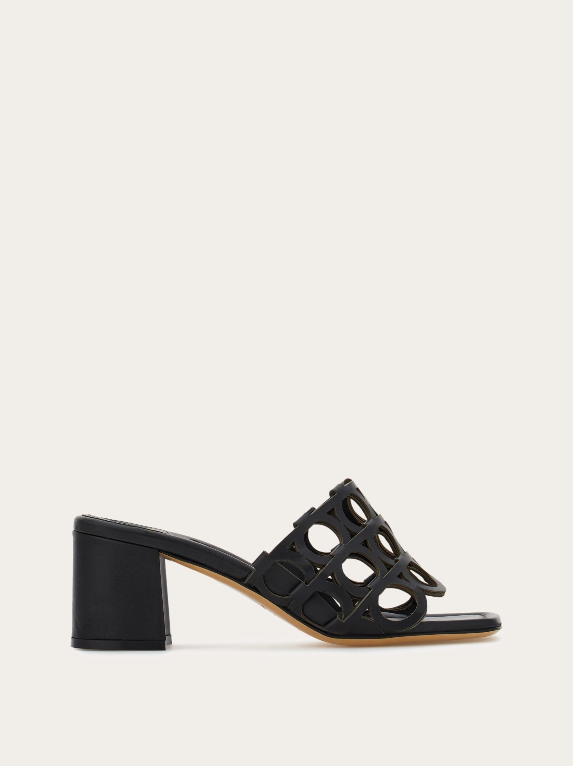 Ferragamo Gancini sandal - Image 1